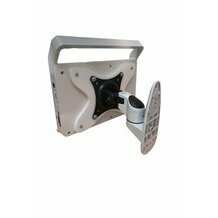 Wall mount for EDAN ISE 1210 ECG tablet device