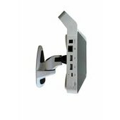 Wall mount for EDAN ISE 1210 ECG tablet device