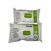 Lingettes nettoyantes dsinfectantes Incidin OxyWipe NG et NG XL Ecolab