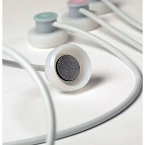 Electrode cables for CARDIO VAC suction system