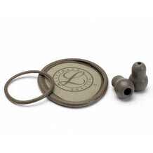 Spare parts kit for 3M Littmann LightWeight II SE stethoscope Spare parts kit for 3M Littmann LightWeight II SE stethoscope, brown