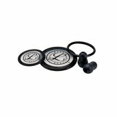 Spare parts kit for 3M Littmann LightWeight II SE stethoscope Spare parts kit for 3M Littmann LightWeight II SE stethoscope, black