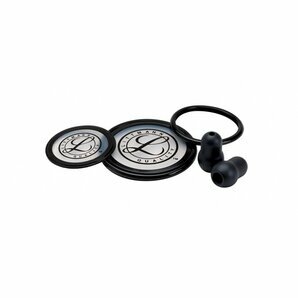 Spare parts kit for 3M Littmann LightWeight II SE stethoscope