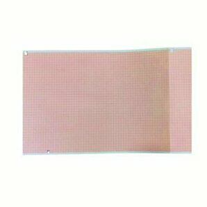 ECG paper compatible with Siemens Sicard 740/Megacard 9657867 (10 packs)