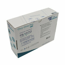 Oxy One Pro Professional Pulse Oximeter Oxy One Pro Professional Pulse Oximeter