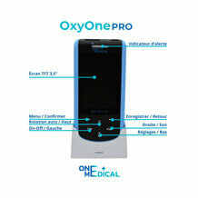 Oxy One Pro Professional Pulse Oximeter Oxy One Pro Professional Pulse Oximeter