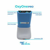 Oxy One Pro Professional Pulse Oximeter Oxy One Pro Professional Pulse Oximeter