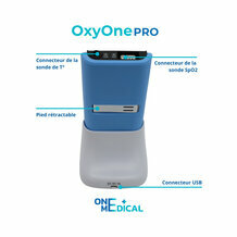 Oxy One Pro Professional Pulse Oximeter Oxy One Pro Professional Pulse Oximeter