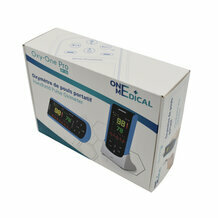 Oxy One Pro Professional Pulse Oximeter Oxy One Pro Professional Pulse Oximeter