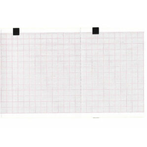 ECG paper compatible with SE300/ Schiller AT-101/ Mindray Beneheart R3 (10 packs)