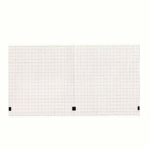 Cardioline Delta 3/3+ compatible ECG paper (10 sets)