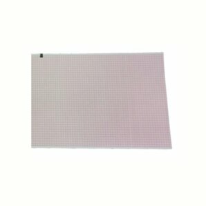 Cardioline 200L and 200S compatible ECG paper (10 sets)