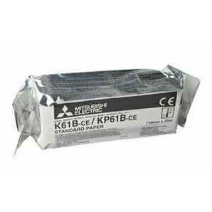 Mitsubishi K61B, KP61B original video paper (4 rolls)